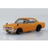 1/32 Nissan Skyline 2000 GT-R Custom Wheel Safari Brown