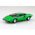 1/32 Snap Lamborghini Countach LP400 (Green) Snap Kit No.20-D