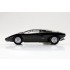 1/32 Snap Lamborghini Countach LP400 (Black) Snap Kit No.20-F