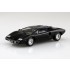 1/32 Snap Lamborghini Countach LP400 (Black) Snap Kit No.20-F