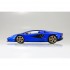 1/32 Lamborghini Countach LPI 800-4 #Metallic Blue (The Snap Kit No.19-F)