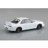 1/32 Nissan R32 Skyline GT-R Custom Wheel (Crystal White)