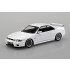 1/32 Snap Nissan R33 Skyline GT-R Custom Wheel (White)