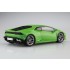 1/24 '14 Lamborghini Huracan Green Pre-Painted Model No.4-A