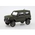 1/32 Suzuki Jimny Custom Wheel (Jungle Green) Snap Kit No.8-Sp1