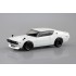 1/32 Snap Nissan C110 Skyline GT-R Custom (White) Snap Kit No.18-Sp2