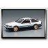 1/24 Toyota Corolla Levin (AE86) [Early Version] (White/Black) 