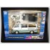 1/24 Toyota Hiace Van Type100 Super-GL Mid Model Custom Parts (White) 