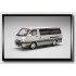 1/24 Toyota Hiace Van Type100 Super-GL [Final Model] (Silver Toning) 