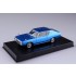 Diecast - 1/43 KGC110 Ken and Mary Skyline HT 2000GT (Blue Metallic)