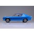 Diecast - 1/43 KGC110 Ken and Mary Skyline HT 2000GT (Blue Metallic)