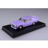 Diecast - 1/43 KGC110 Ken and Mary Skyline Custom Style (Purple)