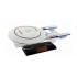 1/2000 USS Enterprise NCC-1701D White Colour (TV Image Version) (Ready-to-Display)