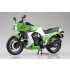 1/12 Kawasaki GPZ900R Lime Green Motorcycle