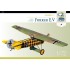 1/72 Fokker E.V Fighter Junior set