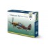 1/72 Hawker Hurricane Mk I / Sea Hurricane Mk Ia Fighter Aeroplane Navy Colours