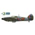 1/72 Hawker Hurricane Mk I / Sea Hurricane Mk Ia Fighter Aeroplane Navy Colours