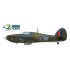 1/72 Hawker Hurricane Mk I / Sea Hurricane Mk Ia Fighter Aeroplane Navy Colours