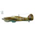 1/72 Hawker Hurricane Mk I Trop Western Desert with Australian Decal [Limited Edition]