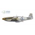 1/72 F-6C Mustang Photo-reconnaissance Aeroplane