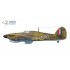 1/72 Hawker Hurricane Mk II b with Tropical Filter