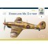 1/72 Hawker Hurricane Mk II b with Tropical Filter