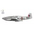 1/72 P-51B Mustang, Western Europe Campaign (2 kits)