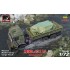 1/72 Modern Russian 6x6 Military Cargo Truck mod.43114 [Limited Edition]