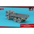 1/72 Modern Russian 6x6 Military Cargo Truck mod.43114 [Limited Edition]