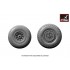 1/72 Antonov An-8 Camp Wheels