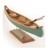 1/16 The Indian Girl Canoe Wooden Ship Kit