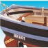 1/25 Bon Retour Fishing Boat (Wooden kit)