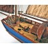 1/50 French Tuna Fishing Boat Marie Jeanne (Wooden kit)