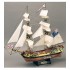 1/50 HMS Supply First Fleet Brigantine Wooden Ship Kit