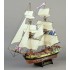 1/50 HMS Supply First Fleet Brigantine Wooden Ship Kit