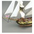 1/50 HMS Supply First Fleet Brigantine Wooden Ship Kit