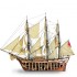 1/48 HMS Bounty Frigate (Wooden Ship kit)