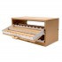 Arttystation #19B Opera Slide & Tiling Drawer Paint Shelf (36mm Type, for 40 paints)