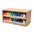 Arttystation #19B Opera Slide & Tiling Drawer Paint Shelf (36mm Type, for 40 paints)