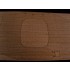 1/350 IJN Aircraft Carrier Zuikaku 1944 Wooden Deck for Fujimi kit #600048