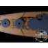 1/350 DKM Bismarck Wooden Deck for Tamiya kit #78013