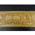 1/350 IJN Mikasa Wooden Deck for Hasegawa 40021 kit (NEW Tooling)