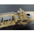 1/350 IJN Mikasa Wooden Deck for Hasegawa 40021 kit (NEW Tooling)