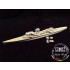 1/700 DKM Admiral Hipper 1940 Wooden Deck for Trumpeter kit #05775