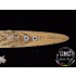 1/700 DKM Admiral Hipper 1940 Wooden Deck for Trumpeter kit #05775