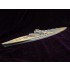 1/700 IJN Nagato Wooden Deck for Fujimi kit #421483