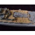 1/700 IJN Nagato Wooden Deck for Fujimi kit #421483