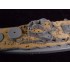 1/700 IJN Nagato Wooden Deck for Fujimi kit #421483