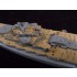 1/700 IJN Nagato Wooden Deck for Fujimi kit #421483