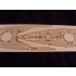 1/700 IJN Nagato Wooden Deck for Fujimi kit #421483